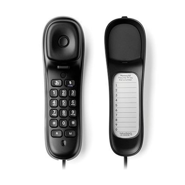 Motorola ct50 telefono 10m negro