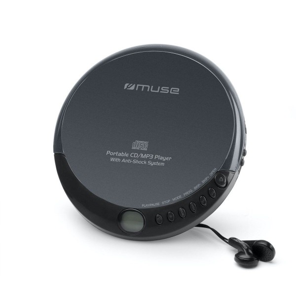 Cd portátil muse m900dm