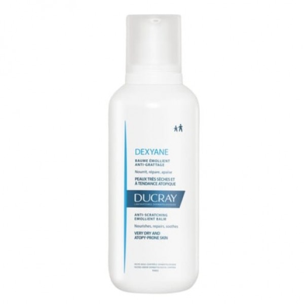 Ducray Dexyane Bálsamo Emoliente Antirascado 400
