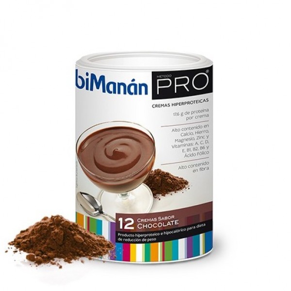 Bimanan Crema Sabor Chocolate 360 g