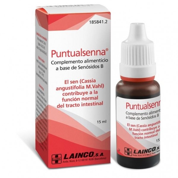 Enna Puntualsenna Gotas 15ml