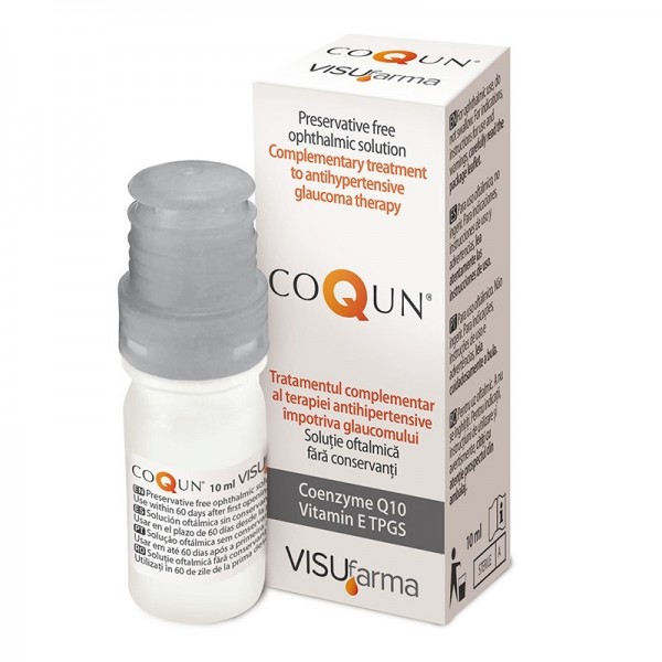 Visufarma Coqun Colirio Multidosis 10ml