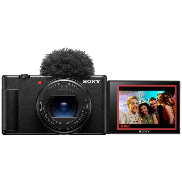 Sony zv-1 ii / cámara vlogging