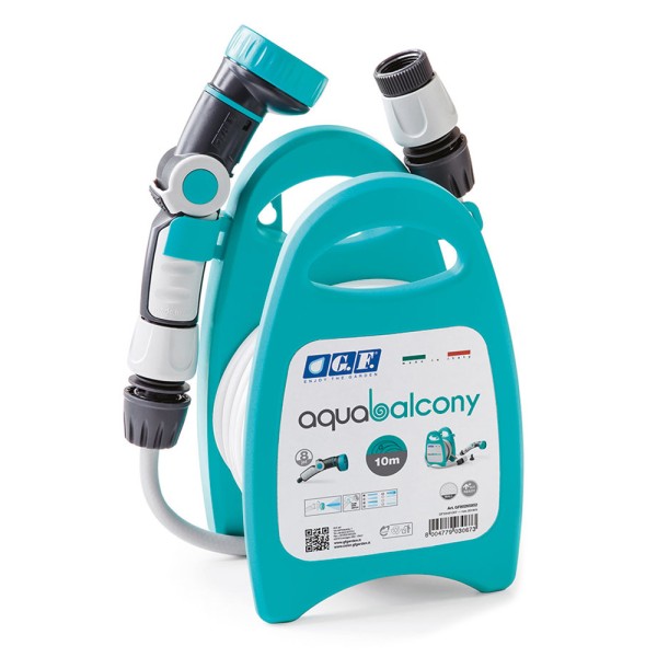 Portamanguera aquabalcony 10 m