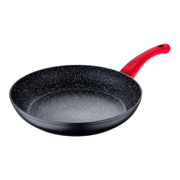 Sartén de aluminio forjado inducción toledo ø28 cm