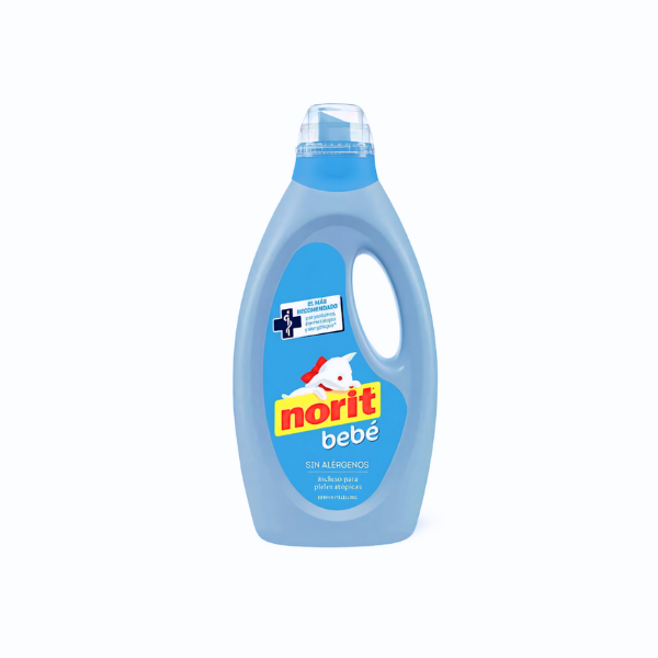 Norit detergente Bebé 1,125ml