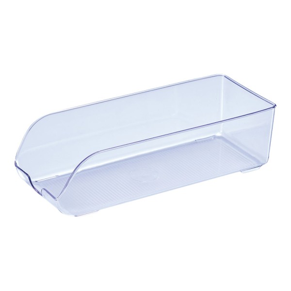 Organizador para frigorífico de 9 latas 35 x 14 x 10 cm