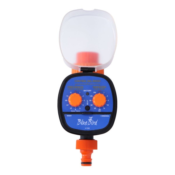 Programador de riego analógico