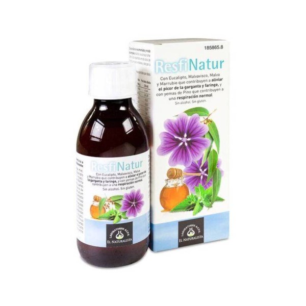 El Naturalista Resfinatur Jarabe Anticat