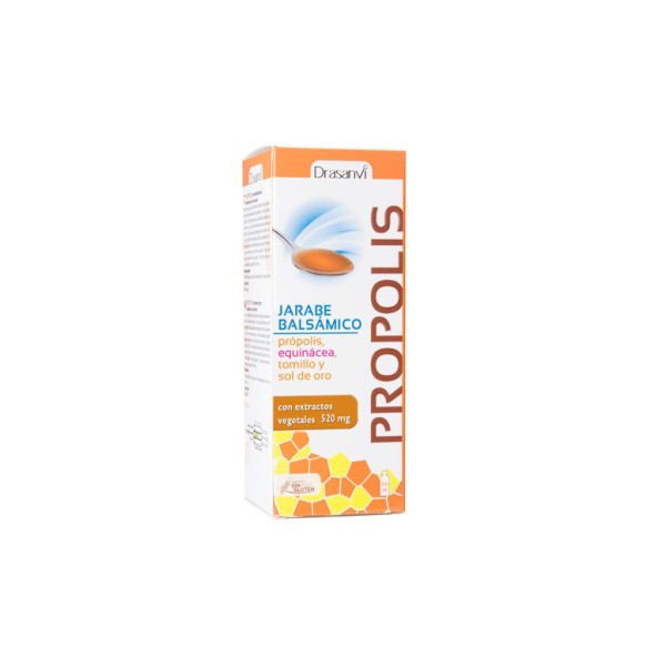 Drasanvi Propolis Jarabe Balsamico 250ml