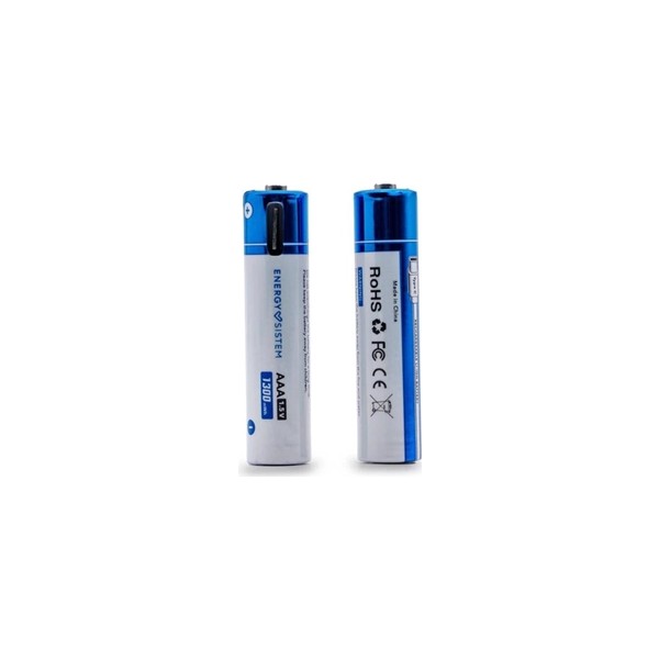 Energy sistem charge pro c aaa * 2