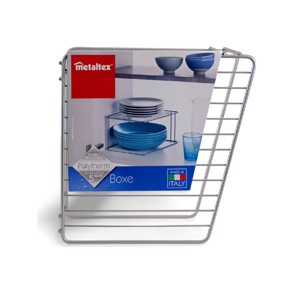 Rinconera de 2 alturas boxe 25 x 25 x 15 cm