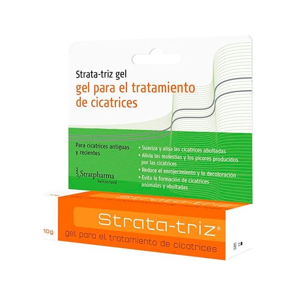Stratatriz Gel Cicatrices 10 g