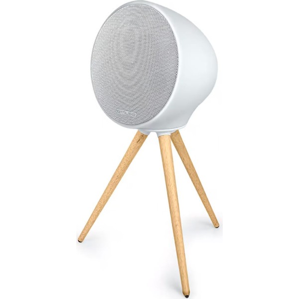 Muse ml-655 bt white / altavoz portátil bluetooth