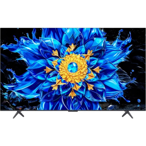 Tcl 85p8l negro / televisor smart tv 85" qled uhd 4k / hdr 144 hz