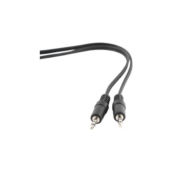 Gembird cable audio estéreo 3.5mm (m) 1.2 mts