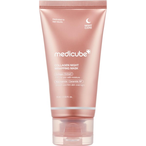 Medicube collagen mascarilla noche 75ml