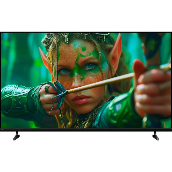 Sony bravia 2 ii k-50s25m2 / televisor smart tv 50" direct led uhd 4k hdr