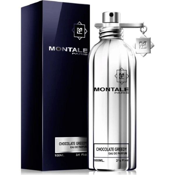 Montale chocolate greedu eau de parfum 100ml vaporizador