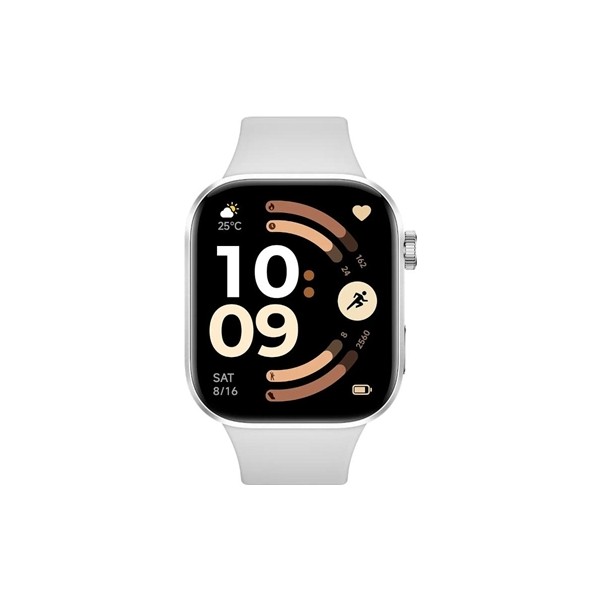 Xiaomi redmi watch 6 nfc silver gray