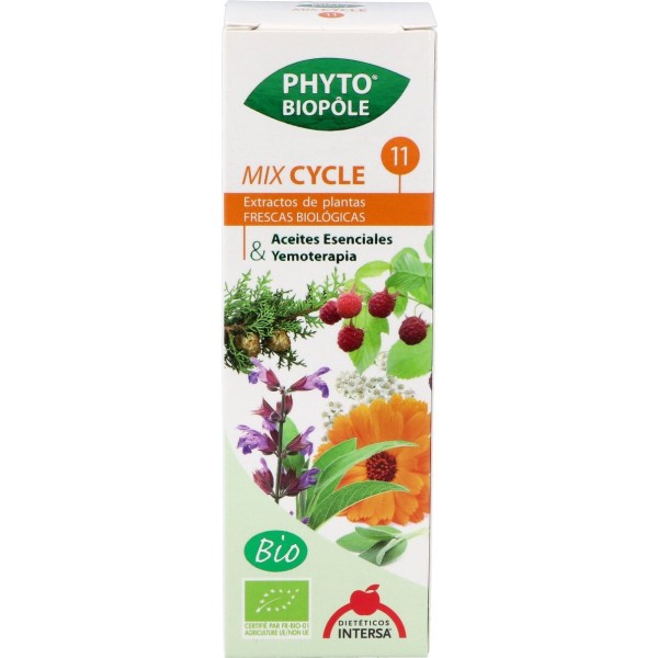 Intersa Phytobiopole Mix No 11 Cycle Bio