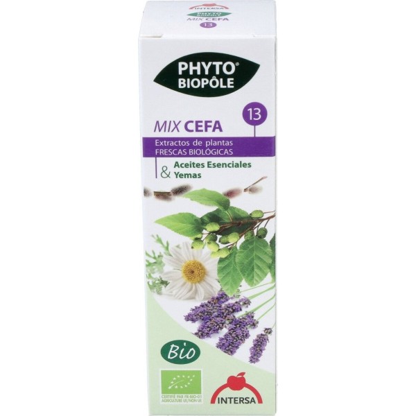Intersa Phytobiopole Mix No 13 Cefa Bio