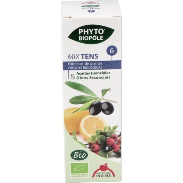 Intersa Phytobiopole Mix No 6 Tens Bio 5