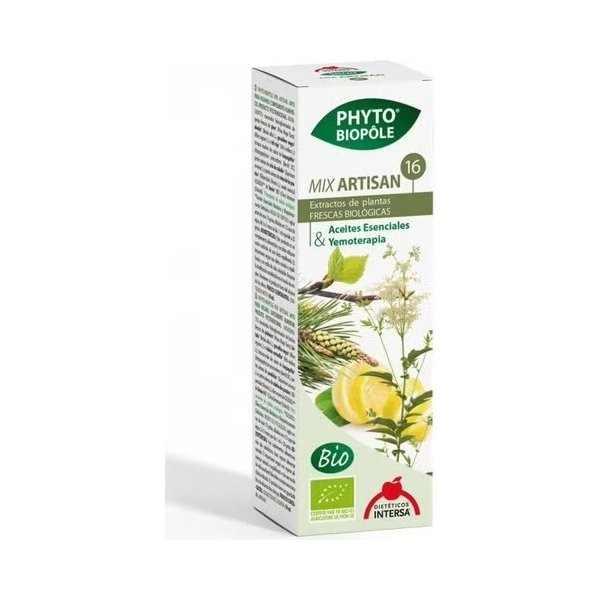 Intersa Phytobiopole Mix No 16 Artisan B
