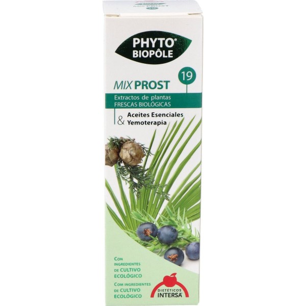 Intersa Phytobiopole Mix No 19 Prost Bio