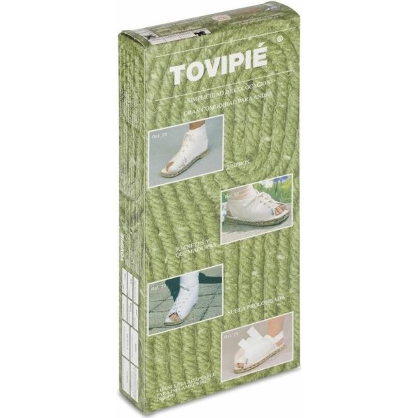 Tovipié Suela Prolongada Caballero Ref 22, 1 Ud