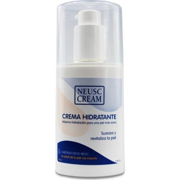 Neusc Cream Crema Reparador Piel Seca 90G
