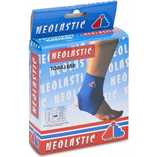 Neolastic Tobillera Corta Talla L, 1 Ud