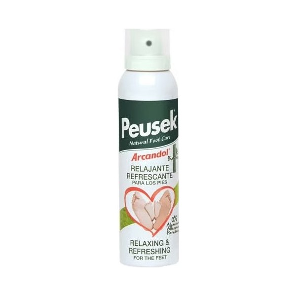 Peusek arcandol relaj-tonif pies spray 1