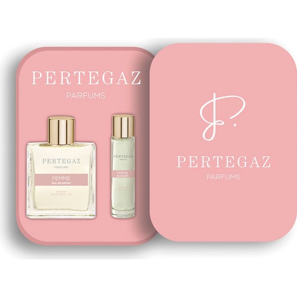 Estuche eau de parfum femme, 100 + 30 ml señora