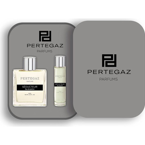 Estuche eau de parfum séducteur, 100 + 30 ml señor