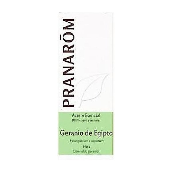 Pranarôm Aceite Esencial De Geranio De Egipto 10Ml