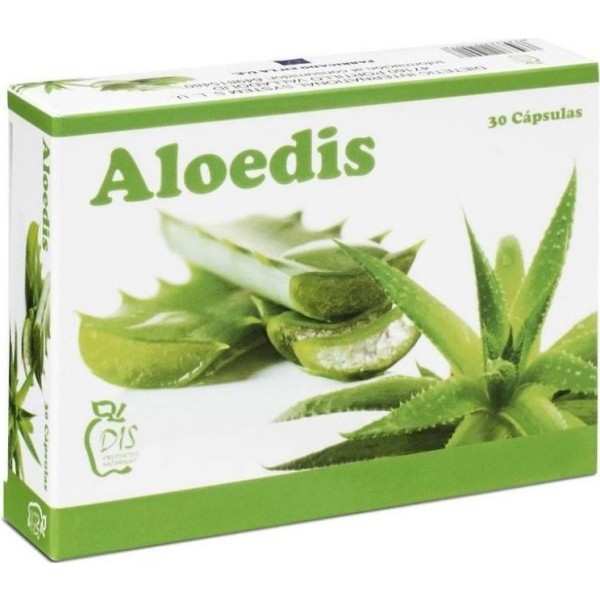 Aloedis (Aloe Vera) 30Cap.