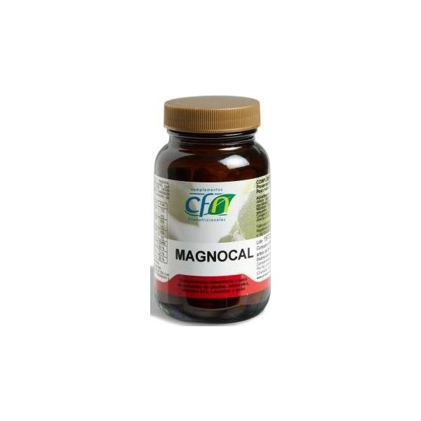 Cfn Magnocal S 60Caps