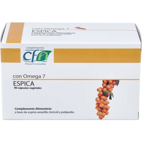 Cfn Espica Con Omega 7 90Caps