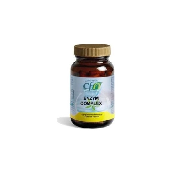Cfn Enzym Complex 120Caps