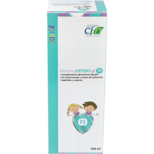 Inmuno Defen Junior 500Ml.