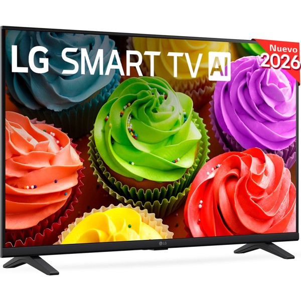 Lg 32lb650b6la negro / televisor smart tv 32" hd