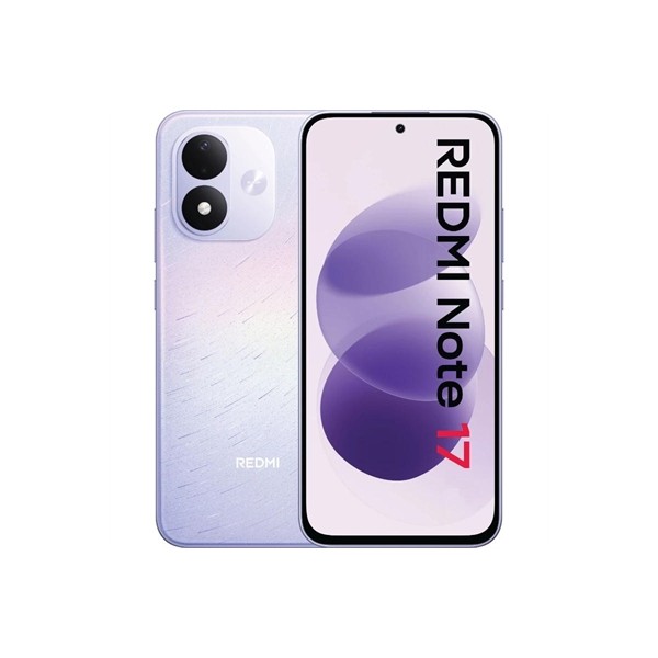 Xiaomi redmi note 17 6gb 256gb celestial purple