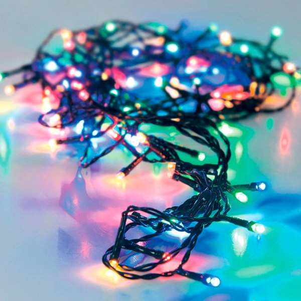 Guirnalda multifunción 1410 leds multicolor ip44