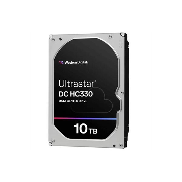 Western digital ultrastar dc hc330 10tb sas 12gb-s