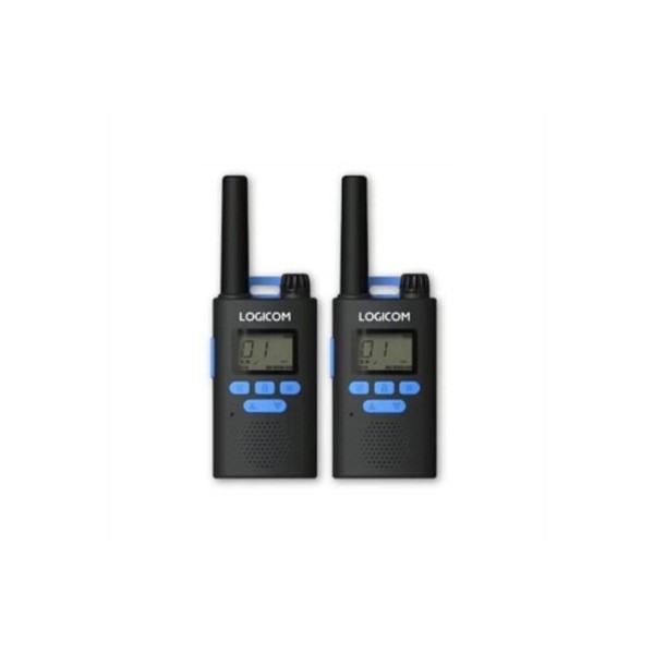 Logicom walkie talkie essential duo