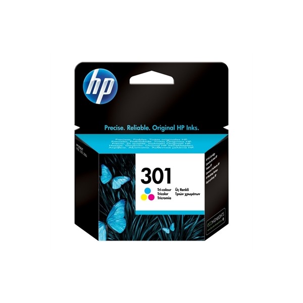 Hp cartucho 301 color