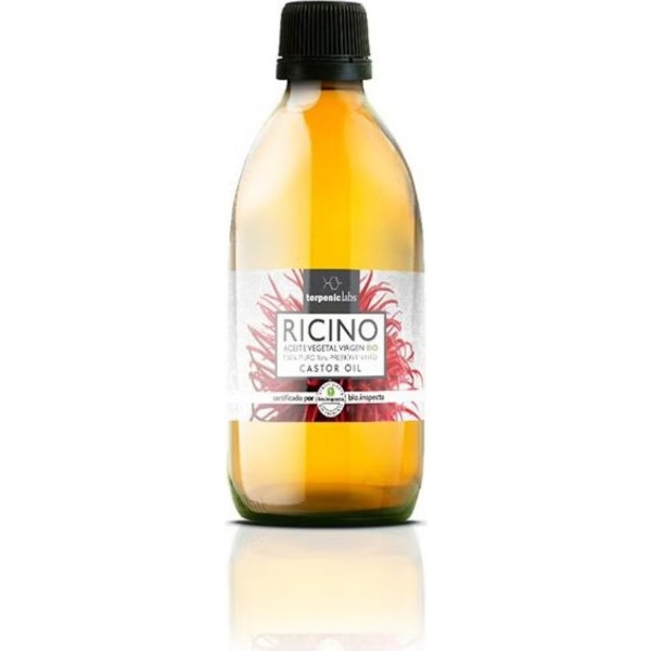 Terpenic Evo Ricino Virgen Bio Aceite Vegetal 25