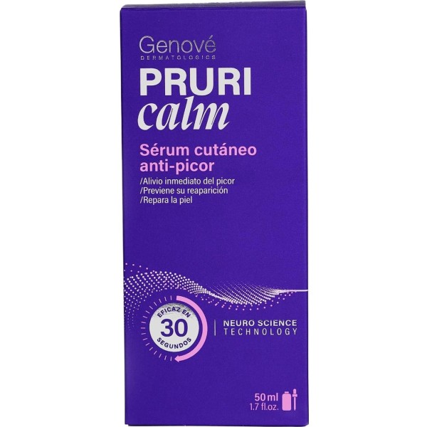 Genové PRURIcalm Sérum Cutáneo Anti-Picor 50 ml