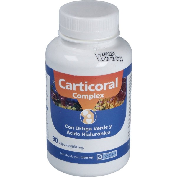 Carticoral Complex 868 Mg 90 Caps